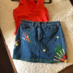 See by Chloe Seaside Skirt